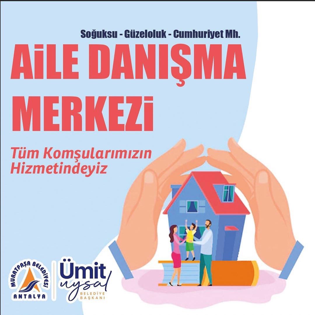 Hayatın her alanında komşularımızın yanındayız.