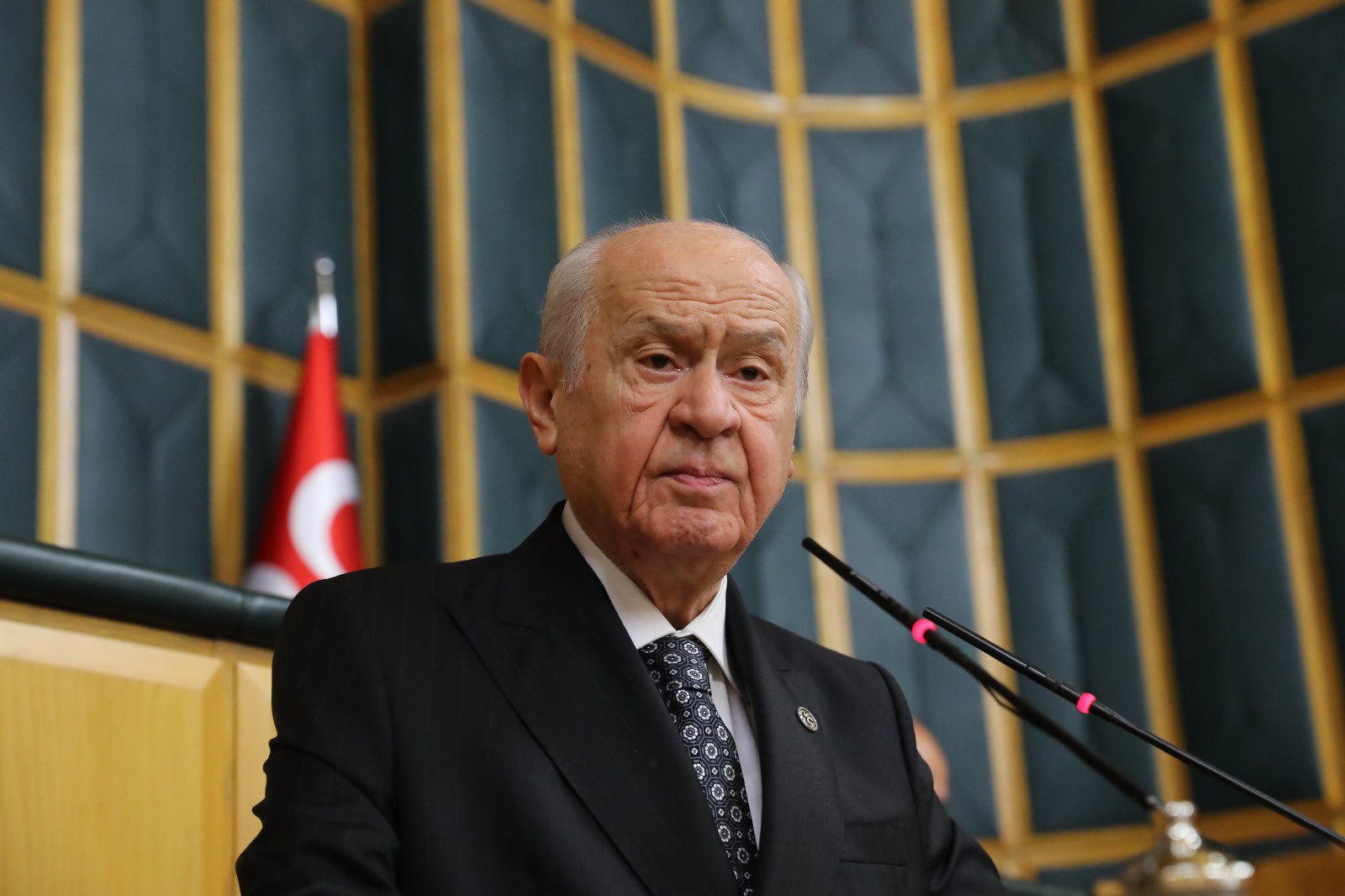 Cumhurbaşkanı Erdoğan ve MHP Genel Başkanı Bahçeli Beştepe’de Buluşuyor