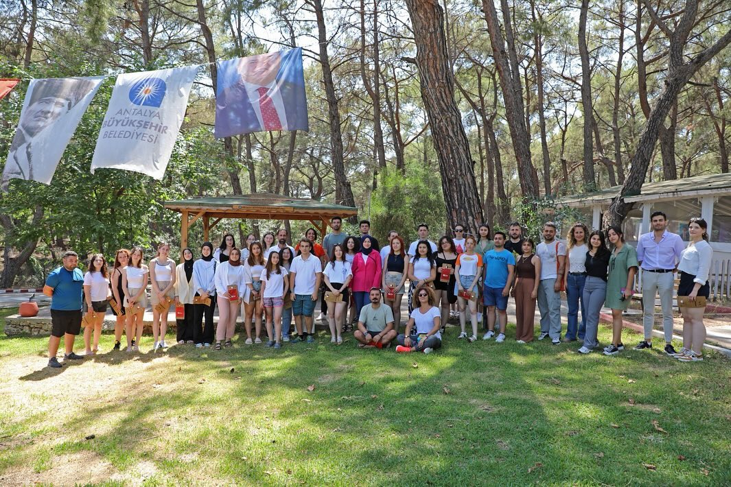 ‘Likya Gençlik Değişimi’ programı düzenliyoruz 

Antalya Büyükşehir Belediyesi o