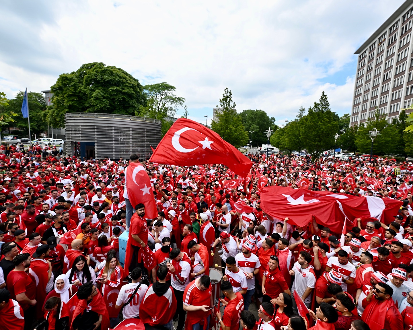 Milli Takımımız Bu Akşam Çekya’ya Karşı Zafer Arayacak!