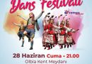 Antalya’da Renkler ve Hareket Bir Arada: Uluslararası Antalya Dans Festivali 28 Haziran’da!