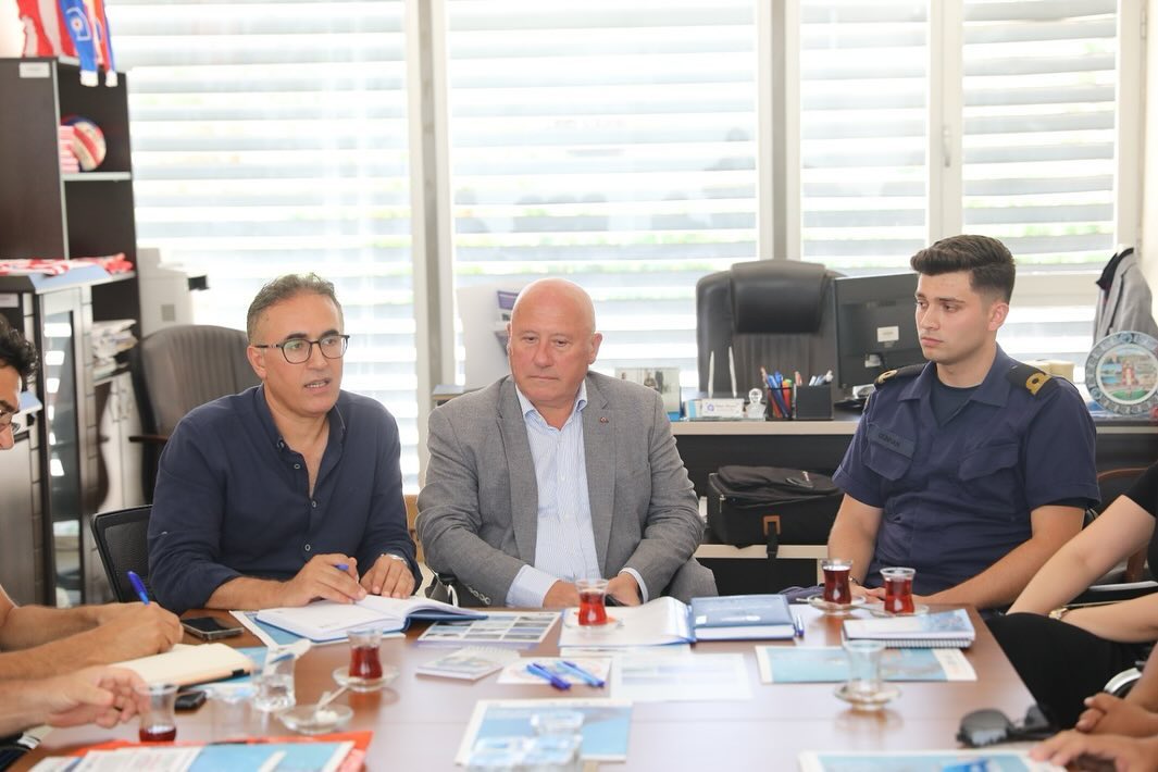 Doğa dostu su sporları için toplandık

Antalya Büyükşehir Belediyesi olarak su s