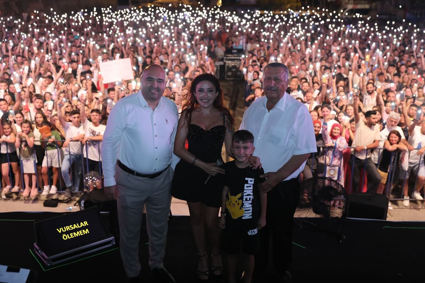 Antalya Büyükşehir Belediyesi ve Kaş Belediyesi iş birliği ile düzenlenen 25. Ul