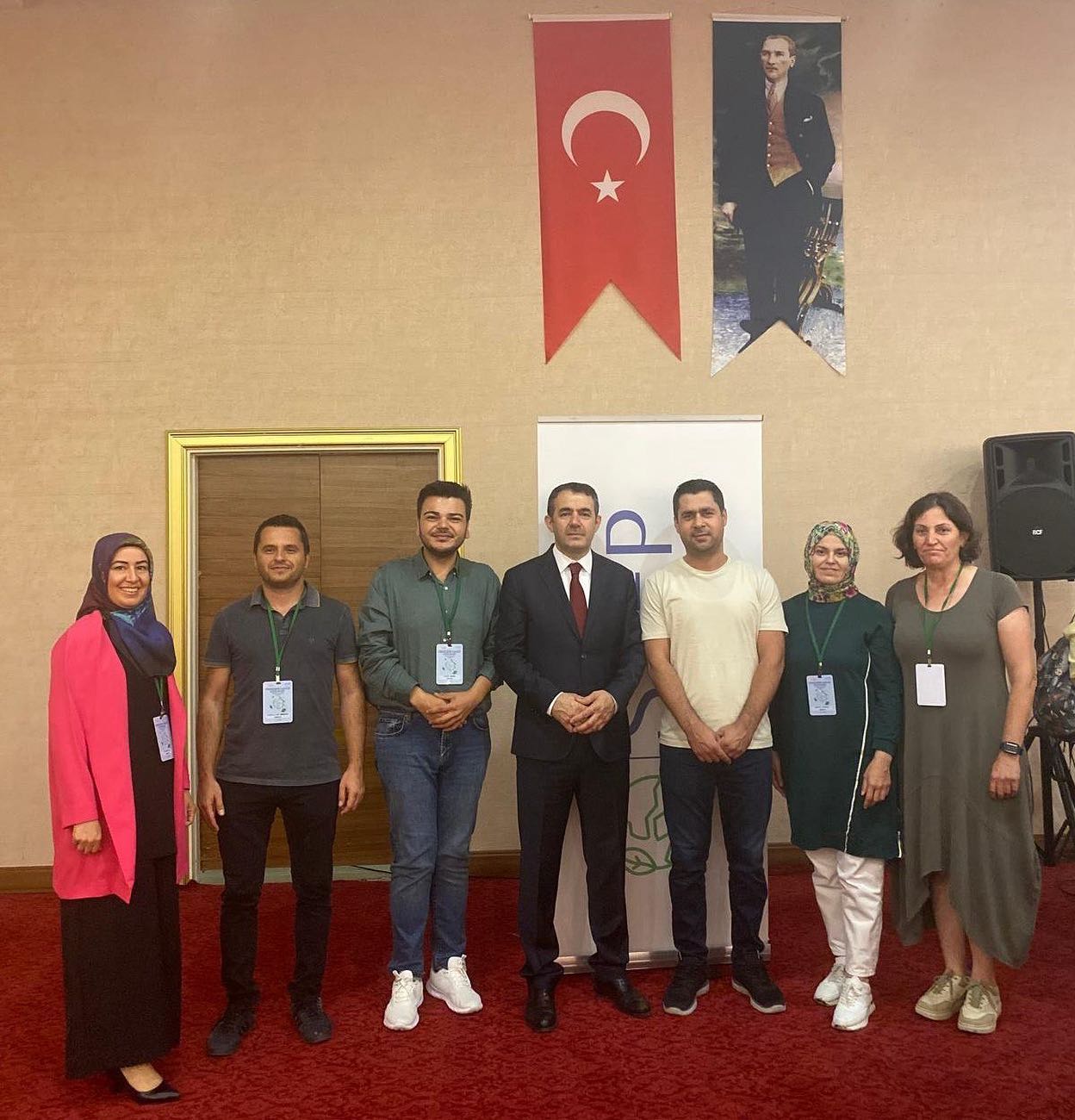 Antalya’da Sürdürülebilir Yaşam Eğitimleri Başlıyor!