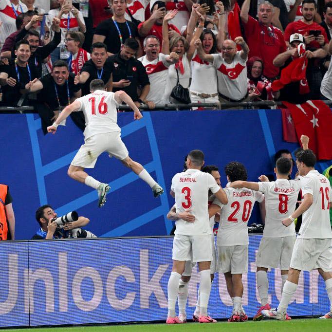 EURO 2024’te son 16’dayız!