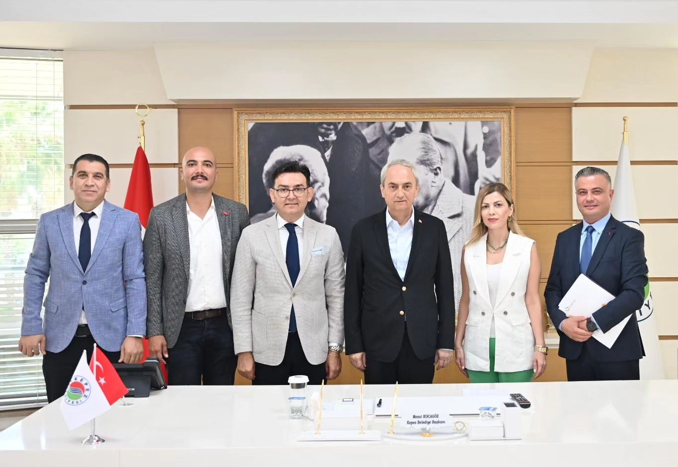 Kepez’de Doğalgaz Çağı Başlıyor! Her Ev Temiz Enerjiye Kavuşuyor