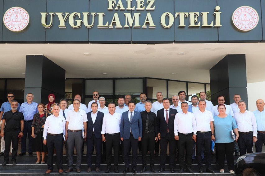 Antalya’da Eğitim Değerlendirme Toplantısında Geleceğe Yön Veren Kararlar Alındı!