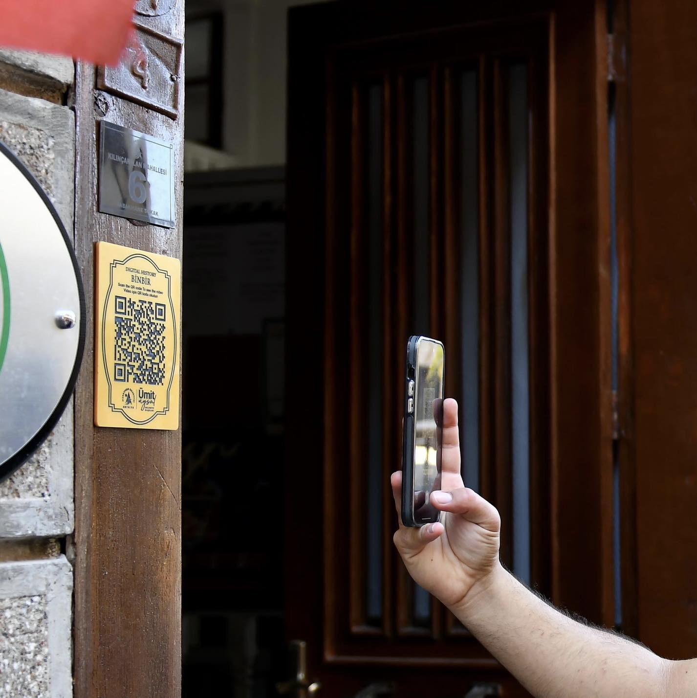 Kaleiçi’nin Tarihi Evleri Sosyal Medyada Fenomen Oldu!