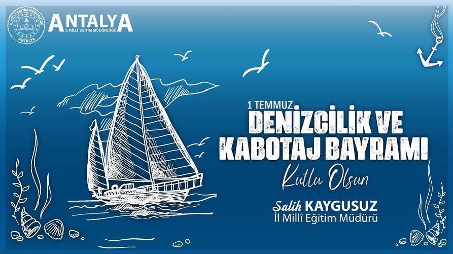 Türk denizciliği, tarih boyunca olduğu gibi bugün de milletimizin gurur kaynağıd