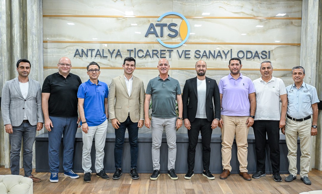 ATSO ve TMMOB HKMO İş Birliğine Giriyor: Antalya’ya Değer Katacak Kentsel Dönüşüm Projesi Geliyor!