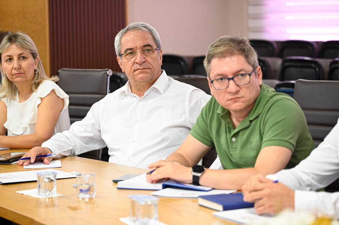 Antalya’da Ahilik Haftası 2024 Hazırlıkları: Toplantı Detayları