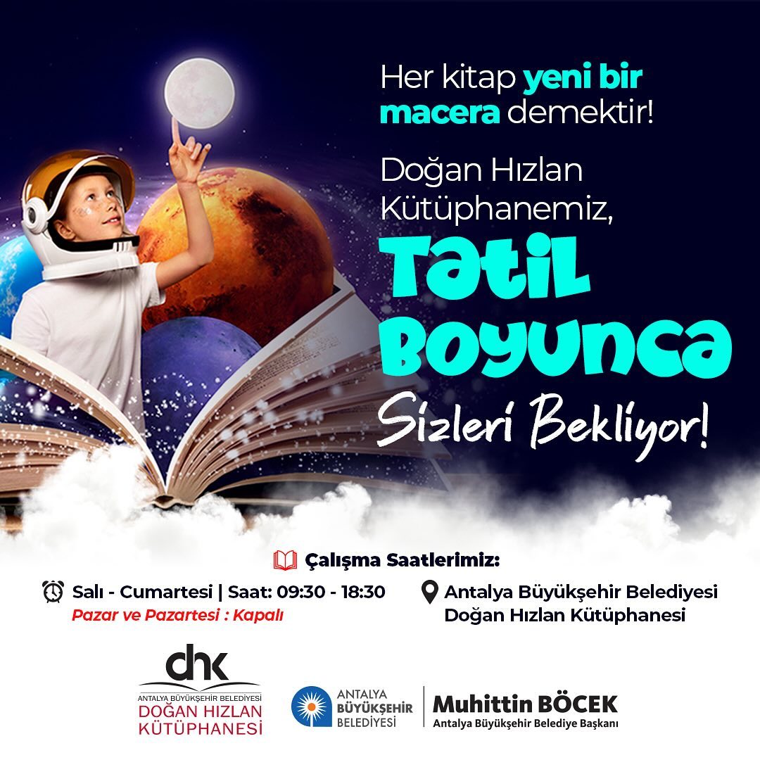 Yaz tatilinde kitapların büyülü dünyasına adım atmaya ne dersiniz? Doğan Hızlan