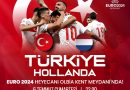 Kupa yolunda son 3 adım. 

A Milli Takım’ımız, Euro 2024 Çeyrek Finali’nde Holla