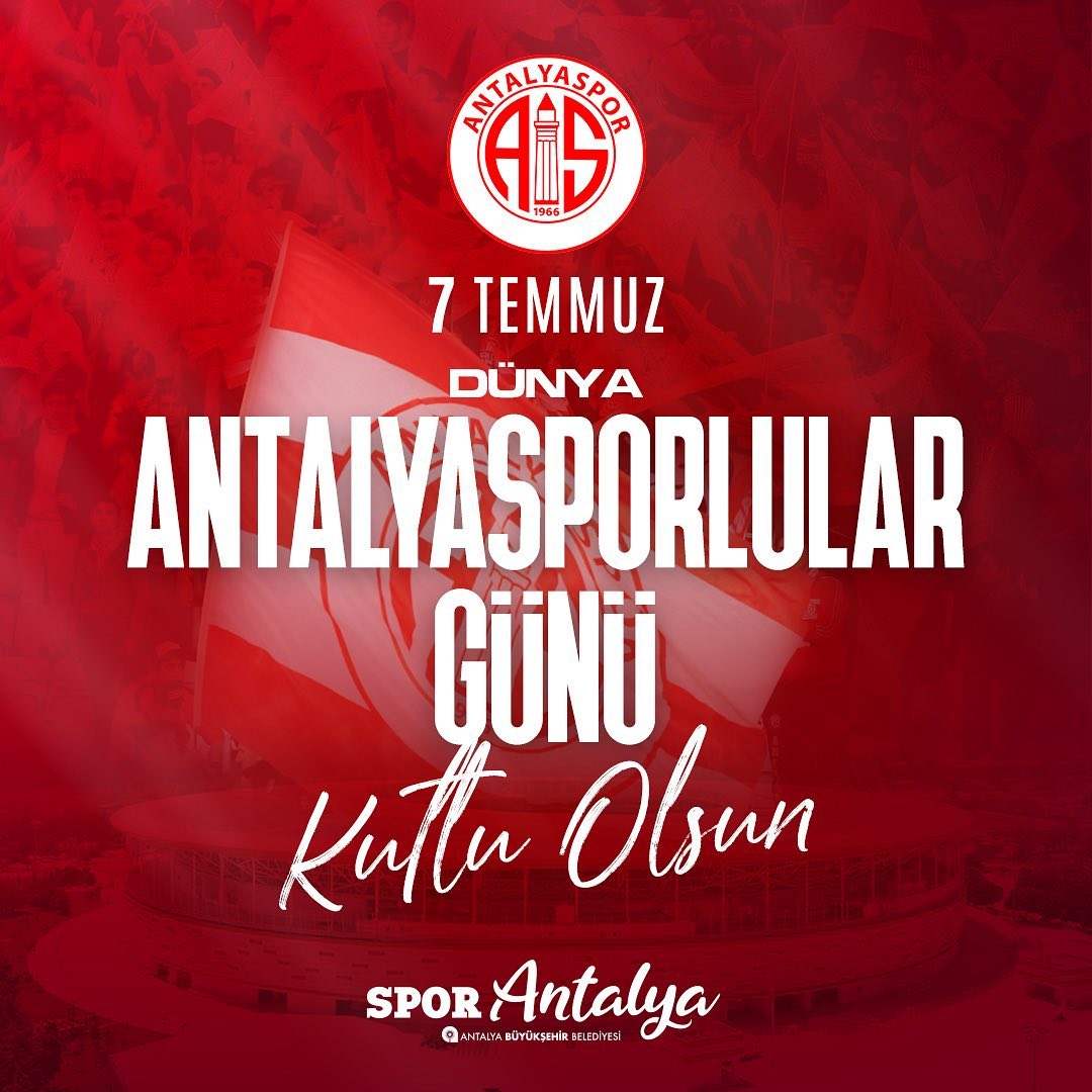 Kırmızı beyaz bir sevda bizimkisi 

Şehrin takımı Akreplerimiz kurulduğu günden