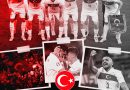 Teşekkürler  

 2024 Avrupa Futbol Şampiyonası’na çeyrek finalde veda eden A Mil