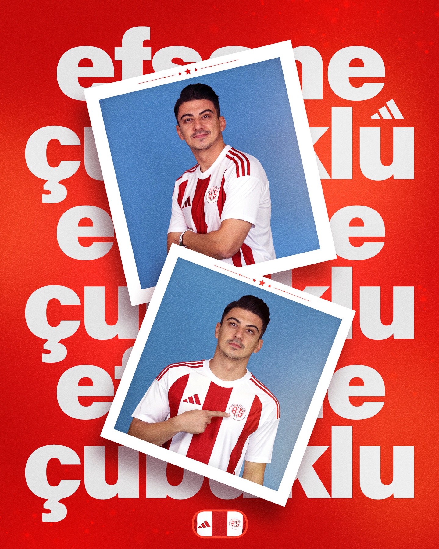 Efsane çubuklu görücüye çıkıyor!

2024-2025 Sezonu’nda giyeceğimiz çubuklu forma