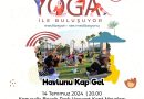 Antalya Büyükşehir Belediyesi olarak gençlerimizi yoga ile buluşturuyoruz. 

Doğ