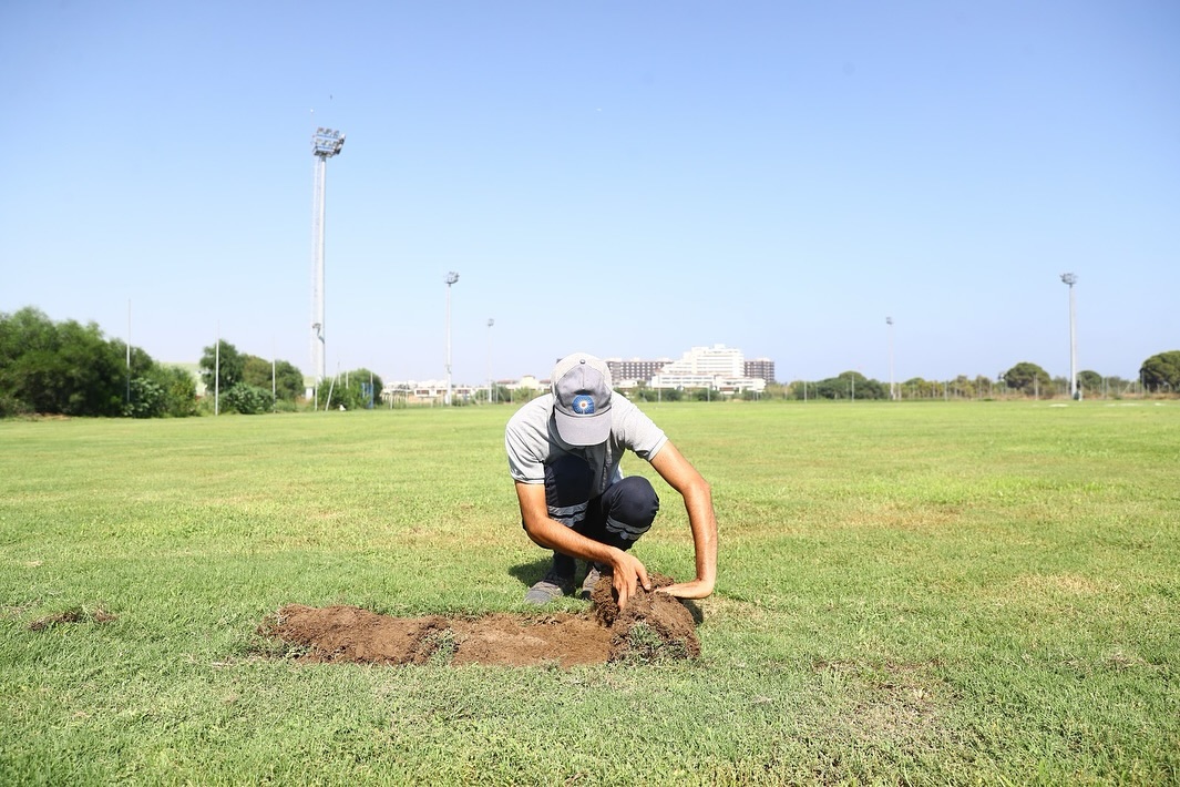 Çevreci hamlemizle 5 milyon lira tasarruf sağladık 

Antalya Büyükşehir Belediye