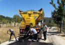 Akseki’nin yolları yenileniyor 

Antalya Büyükşehir Belediyesi olarak, planlı, k