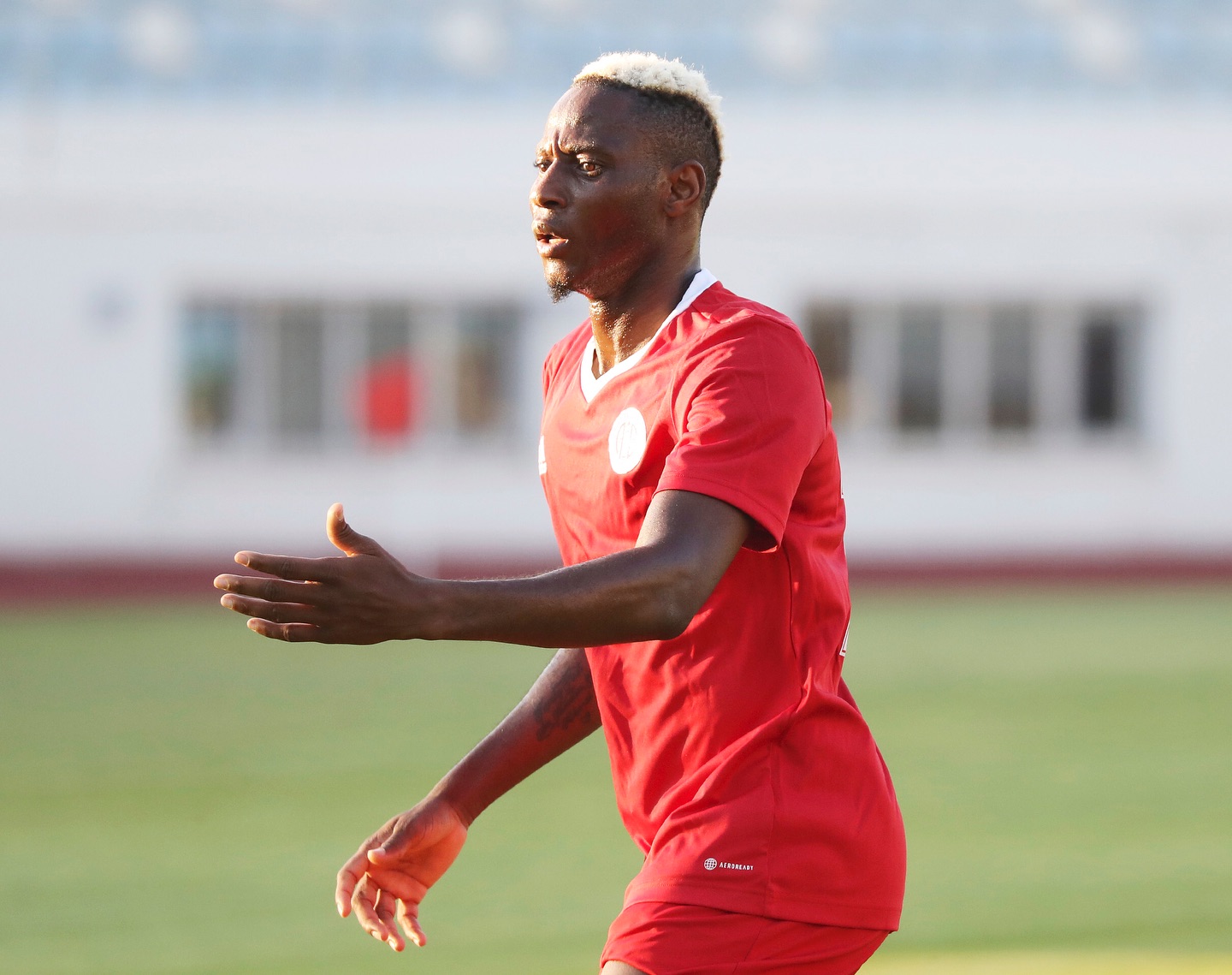 Dk.90: MAÇ SONUCU
Antalyaspor 1-2 Al-Khor Sports Club

GOL: Moussa Djenepo