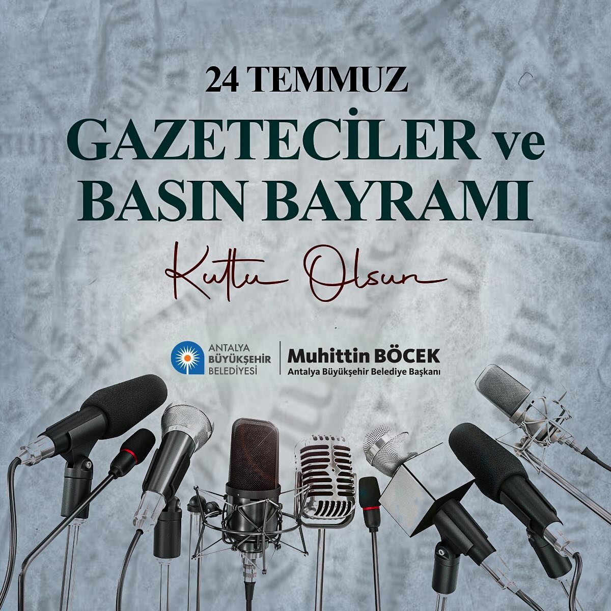 Bugün, halkı bilgilendirmek ve doğru bilgiyi tarafsızca iletmek için büyük çaba