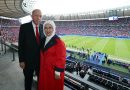 Cumhurbaşkanımız Recep Tayyip Erdoğan, 2024 Avrupa Futbol Şampiyonası (EURO 2024