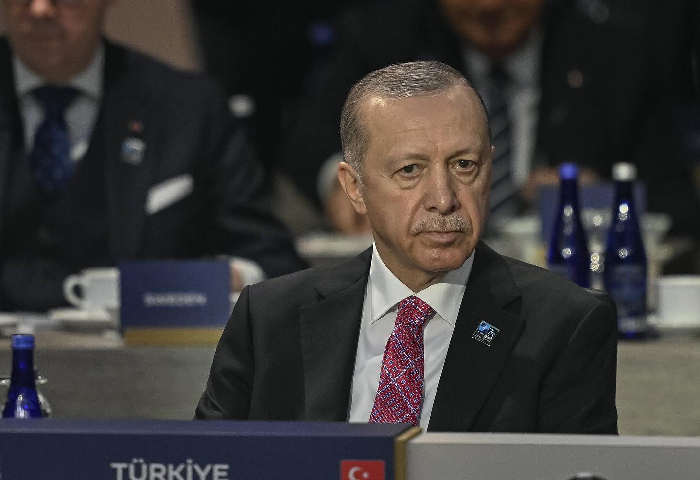 Cumhurbaşkanımız Recep Tayyip Erdoğan, ABD’nin başkenti Washington’daki Walter E