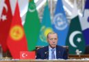 Cumhurbaşkanımız Recep Tayyip Erdoğan, Şanghay İşbirliği Örgütü Genişletilmiş Ot