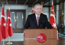 Cumhurbaşkanımız Recep Tayyip Erdoğan, TÜRKSAT 6A uydusunun fırlatılması törenin