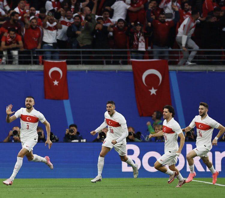 Harikasınız