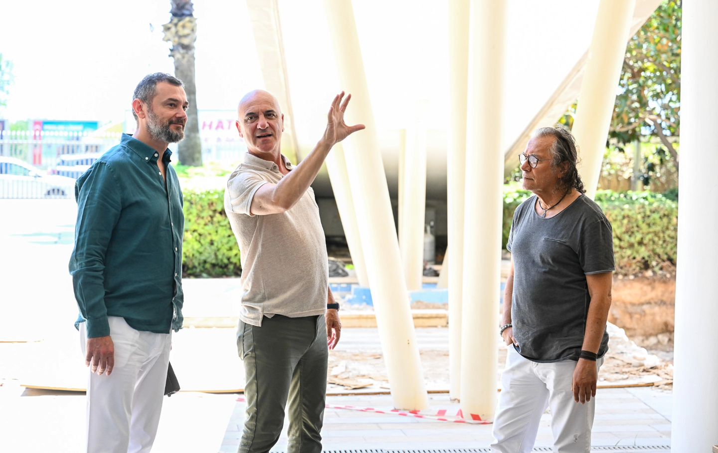Yönetim Kurulu Başkanımız Ali Bahar, Batı Akdeniz Sanayi ve İş Dünyası Federasyo