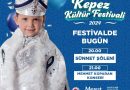 Kepez Kültür Festivali’nde bugün.