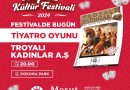 Kepez Kültür Festivali’nde bugün;