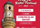 Kepez Kültür Festivali’nde bugün;