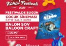 Kepez Kültür Festivali’nde bugün;