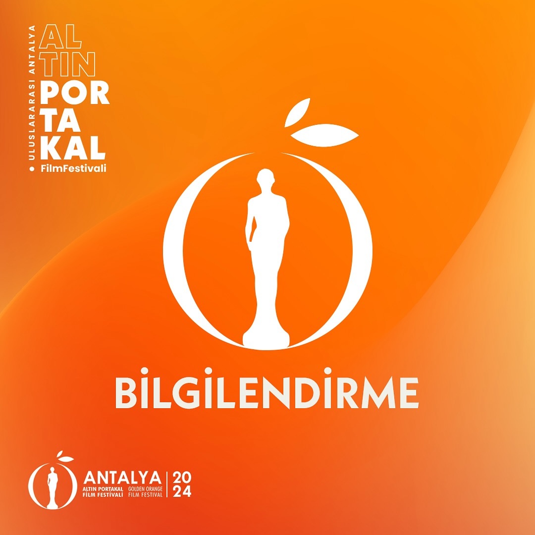 Uluslararası Antalya Altın Portakal Film Festivali yarışmalı bölüm başvuruları 2