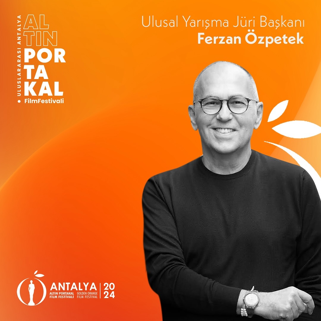 5-12 Ekim 2024 tarihlerinde gerçekleştirilecek Uluslararası Antalya Altın Portak