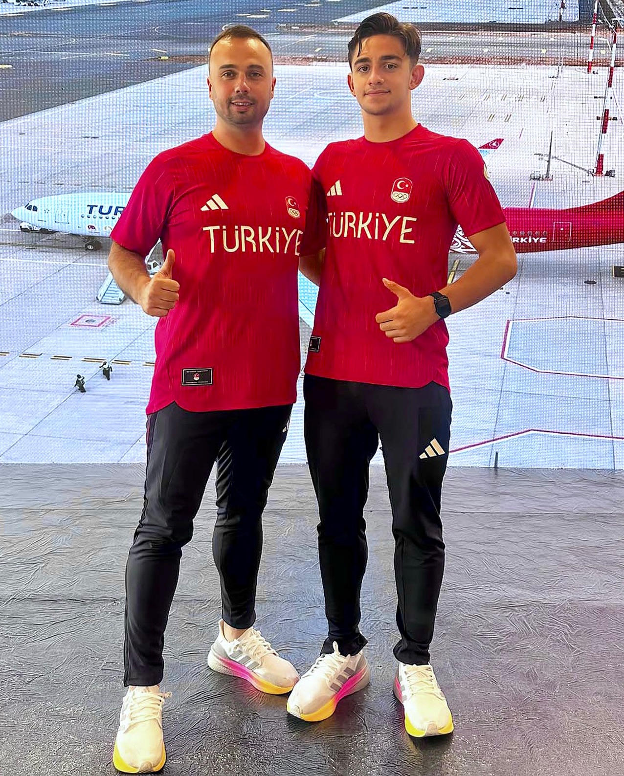 Paris 2024 Olimpiyat Oyunları’nda altyapımızdan yetişerek şehrimizi temsil edece