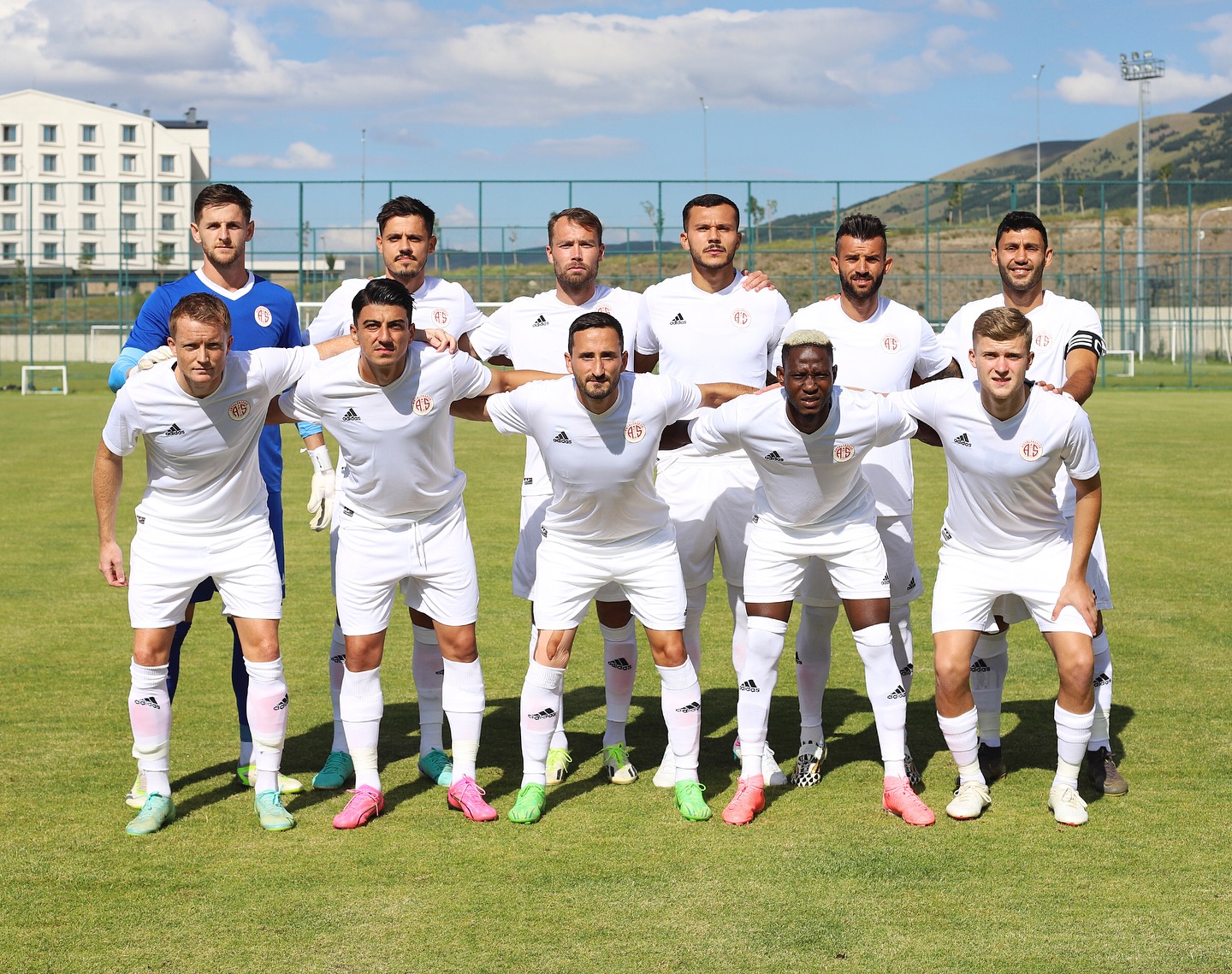 Dk.90: MAÇ SONUCU
Antalyaspor 0-1 Sivasspor