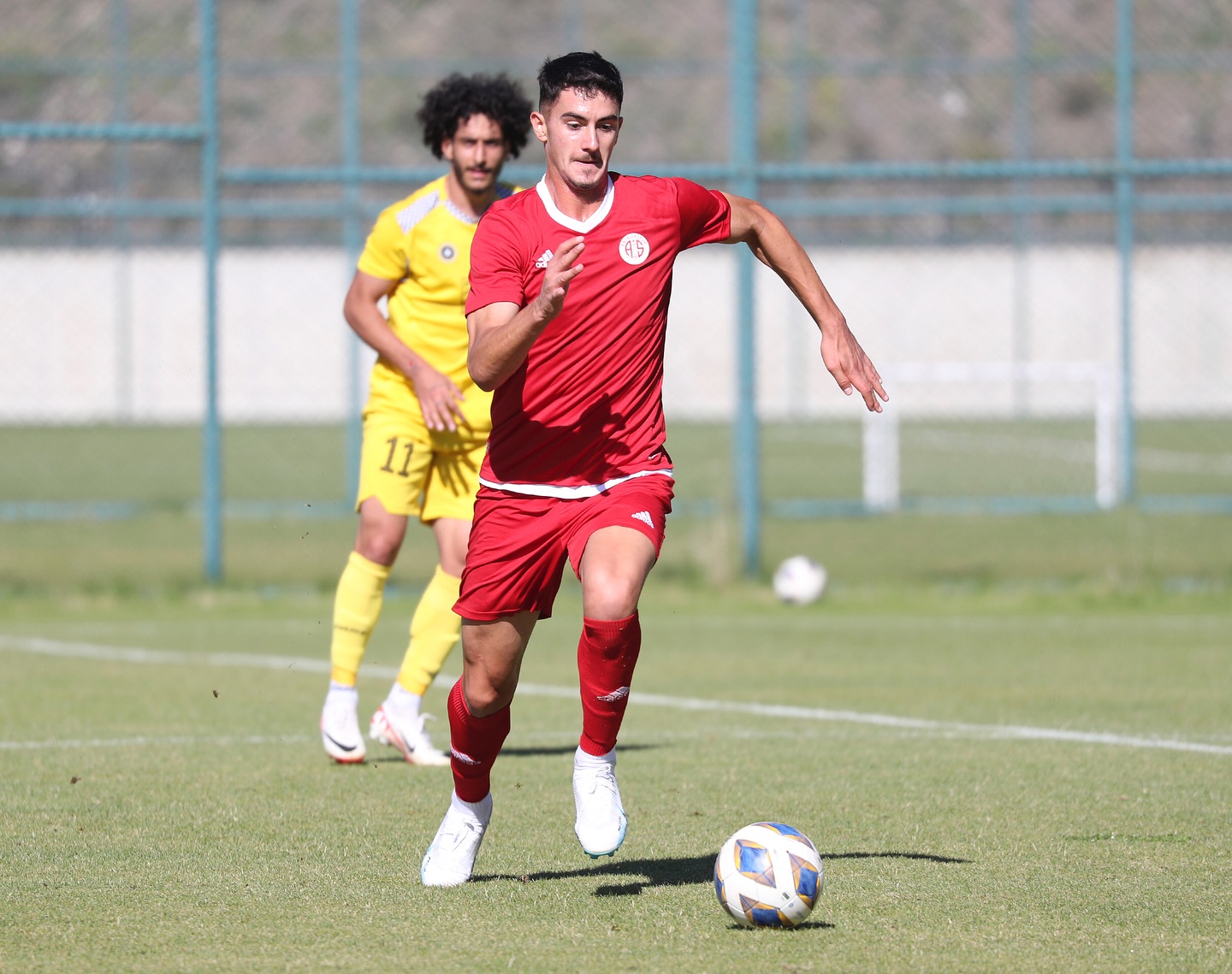 Bilgilendirme

Antalyaspor ile BF Sepâhân arasında oynanan hazırlık karşılaşması