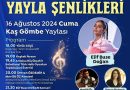 Antalya Büyükşehir Belediyesi, Kaş Belediyesi ve Kaş Yörük Türkmen Derneği iş bi