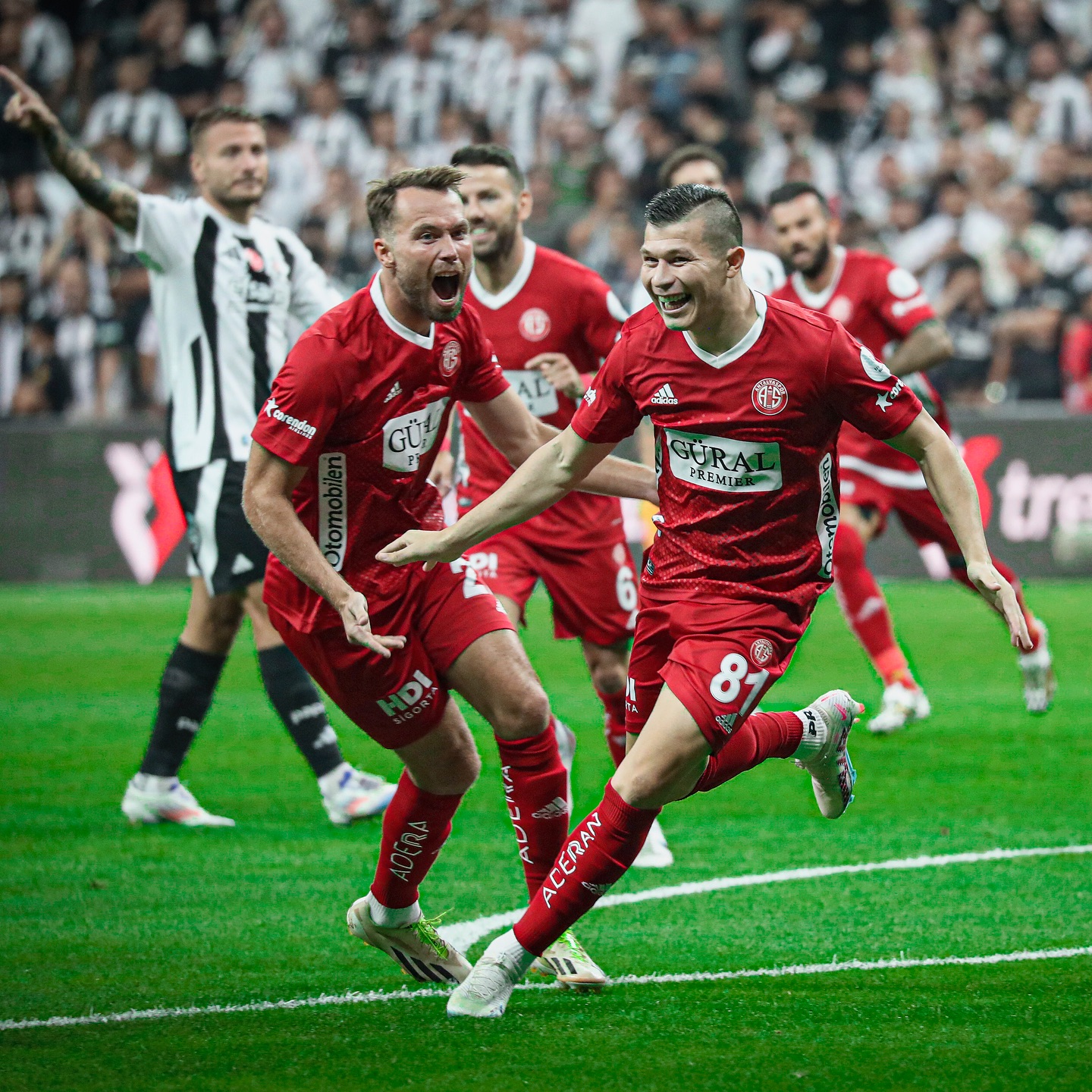 Süper Lig tarihimizin en hızlı golü!