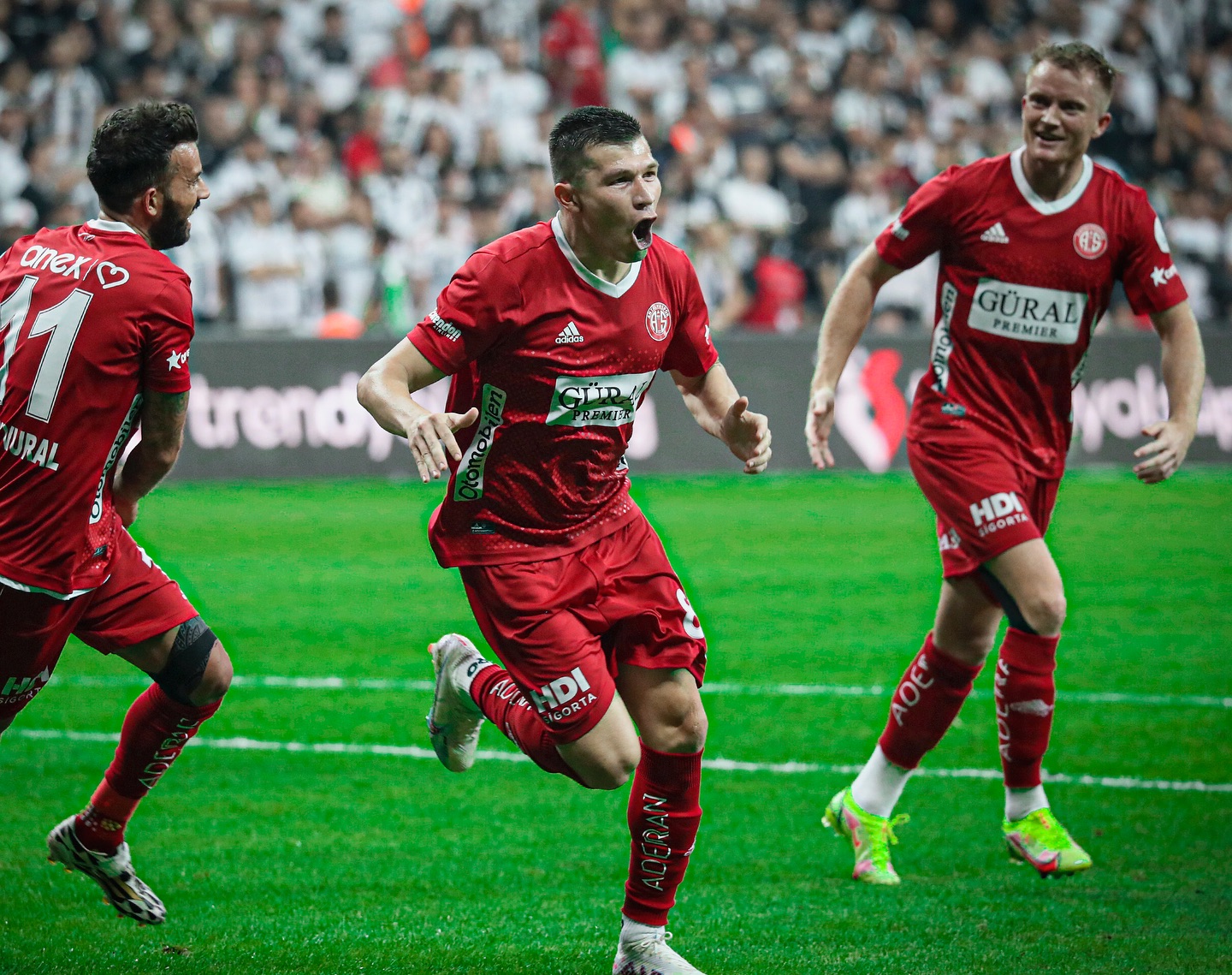 B R A I A N  S A M U D I O !