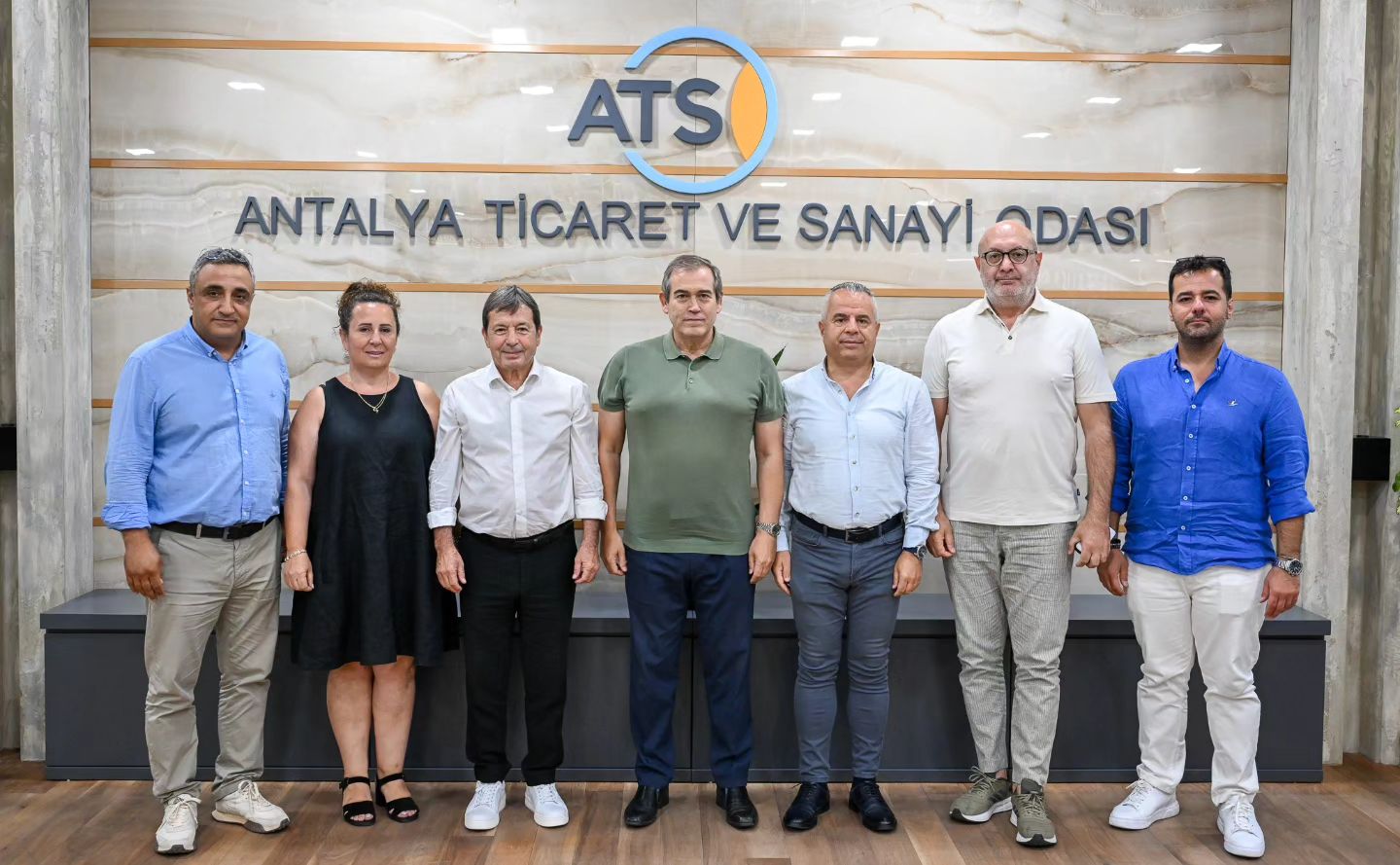 ATSO 36. Grup (Oteller ve Benzer Konaklama Yerleri) Meslek Komitesi Başkanımız M
