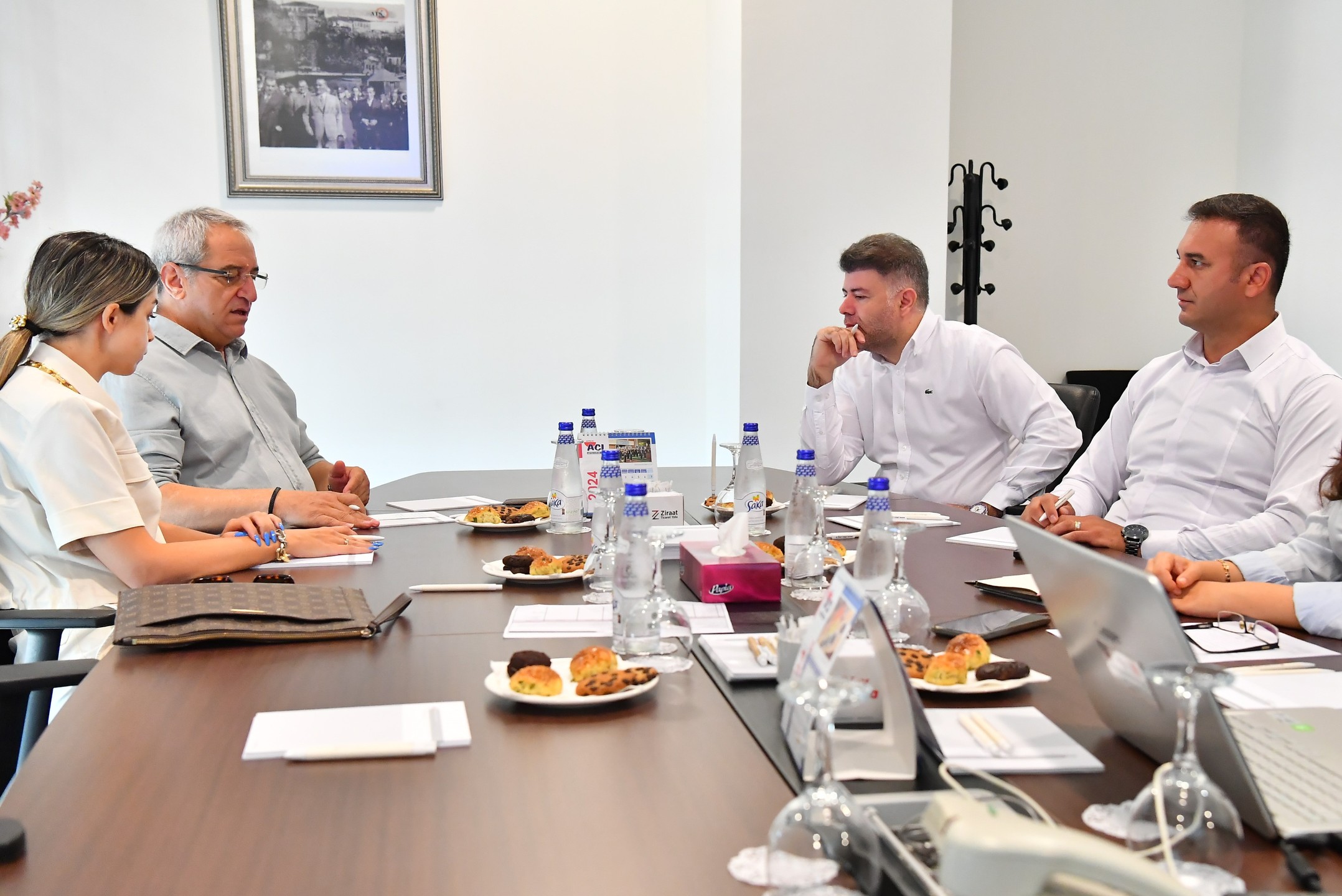 Antalya Ticaret ve Sanayi Odası, Antalya İl Milli Eğitim Müdürlüğü ile Antalya Ç