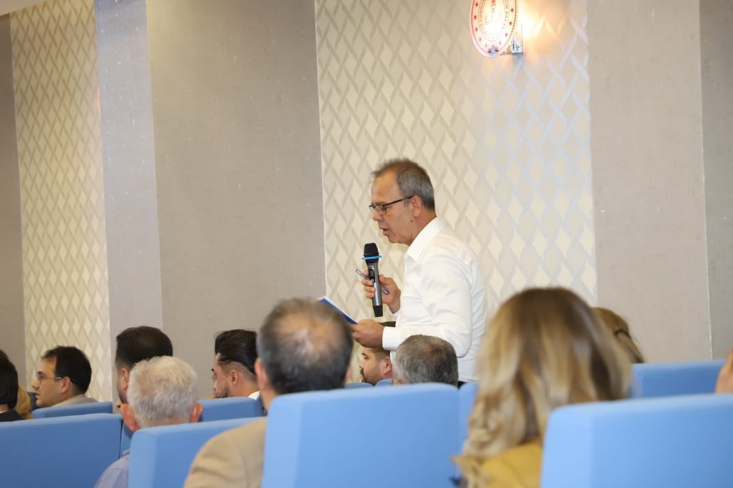 Antalya Valimiz Sayın Hulusi Şahin yönetiminde gerçekleştirilen 2024 Yılı İl Koo…