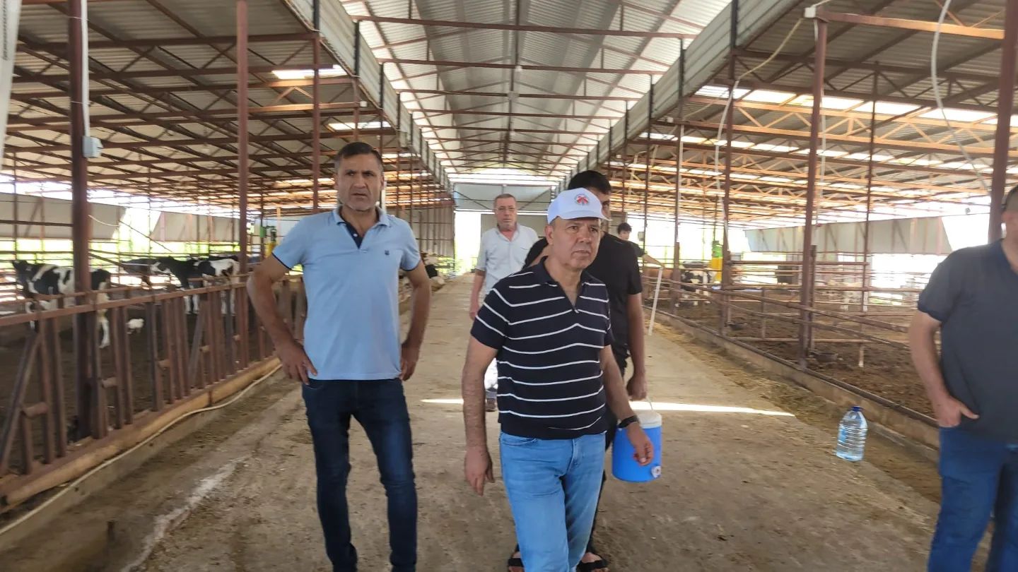 Bahçeyaka Mahallemizde  Yeniköy Mezarlığı yakınında bulunan Soner Özdemir’e ait …
