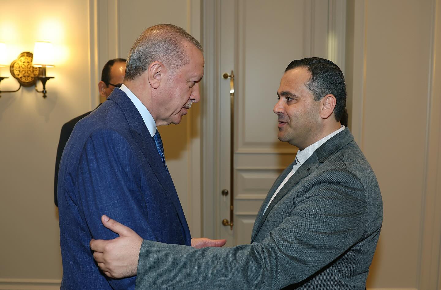 Cumhurbaşkanımız Recep Tayyip Erdoğan, Tahran’da suikasta uğrayan Hamas Siyasi B