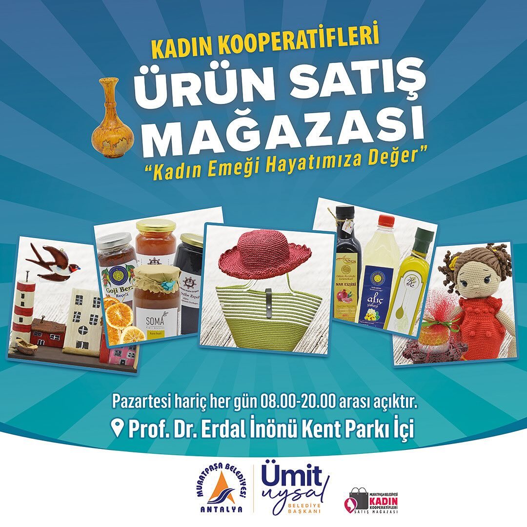Kadın üreticilerin el emeği ürünlerini tüketicilere doğrudan ulaştırıyoruz.