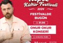 Kepez Kültür Festivali sahnesinde bu akşam keyifli bir konser var. Başarılı sahn